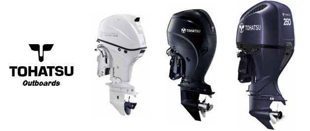 TOHATSU MOTOR BFT 140 AETUL