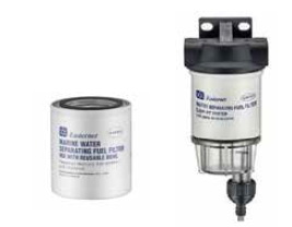 BENZİN YAKIT FİLTRESİ KÜÇÜK 10 MICRON   100 HP