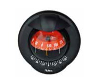 RIVIERA GÖMME PUSULA BP1 SİYAH-KIRMIZI