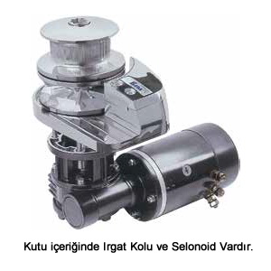 BADA ZİNCİR IRGATI   900 W-12 V H.FENERLİ 6 MM ZİNCİR