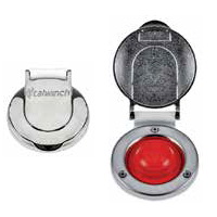 ITALWINCH AYAK BUTONU UP-DOWN KROM 316