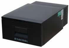 EVACOOL ÇEKMECELİ BUZDOLABI 31 LT