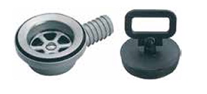 LAVABO SÜZGECİ 90 DERECE