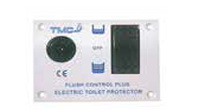 TMC TUVALET SWITCHİ 24 V SİGORTA KUTULU