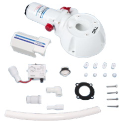 TMC YEDEK MOTOR KİTİ 12 V