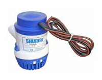 SHURFLO SİNTİNE POMPASI   500GPH 12 V