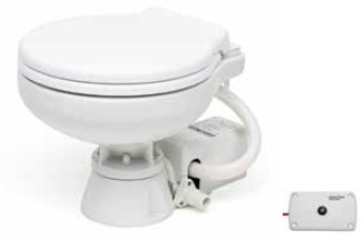 MATROMARINE ELEKTRİKLİ TUVALET KÜÇÜK TAŞ 12 V