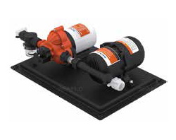 SEAFLO TANKLI HİDROFOR 12 V 11.3 LT. 0.75 LT TANK