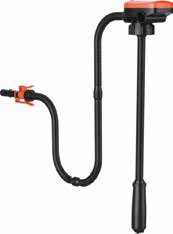 SEAFLO YAKIT TRANSFER POMPASI 9 LT PİLLİ