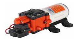 SEAFLO HİDROFOR  5.0 LT/DK 12 V  60 PSİ
