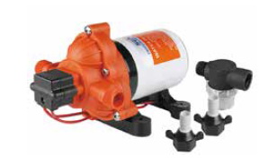 SEAFLO HİDROFOR 7.50 LT/DK 12 V 30 PSİ