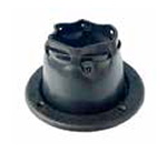 KABLO ÇIKIŞ KÖRÜĞÜ BÜZMELİ CIRTLI