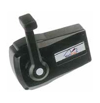 MULTIFLEX TEKLİ KOL YANDAN MONTAJ SİYAH