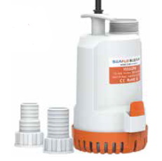 SEAFLO ÜSTEN ÇIKIŞ SİNTİNE POMPASI 2000 GPH 12 V