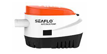 SEAFLO OTOMATİK SİNTİNE POMPASI 750 GPH 12 V