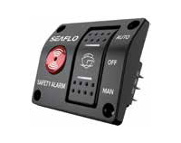 SEAFLO SİNTİNE POMPASI KONTROL PANELİ ALARMLI 12 V
