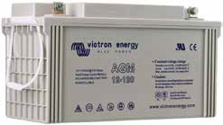 VICTRON AGM MARIN AKÜ   60 AMP