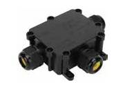 IP68 BAĞLANTI KUTUSU 3 GİRİŞLİ 3 PİN 5-8 MM