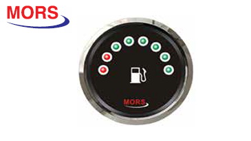 DİJİTAL YAKIT GÖSTERGESİ     12-24V SİYAH