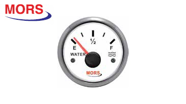 SU GÖSTERGESİ 12-24 V BEYAZ