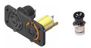 ŞARJ VE ÇAKMAK SOKETİ