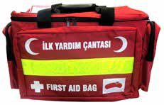 İLK YARDIM ÇANTASI OTEL VE TATİL KÖYLERİ İÇİN