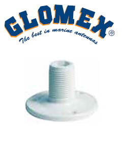 ANTEN AYAĞI PLASTİK 90 DERECE BOY:40 MM