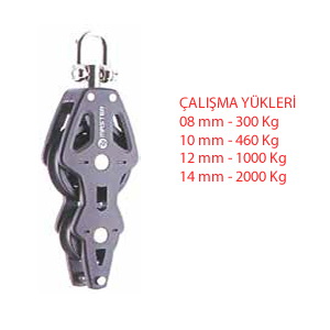 MASTER BAKLAVA MAKARA 12 MM KUYRUKLU