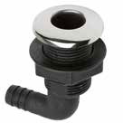 "KROM FLANŞLI SİNTİNE ÇIKIŞI DİRSEK 5/8"""