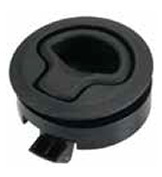 EASTERNER GÖMME KULP YAYLI SİYAH .ÇAP:60 MM