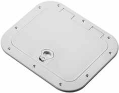 EASTERNER PLASTİK KAPAK 330X400 MM