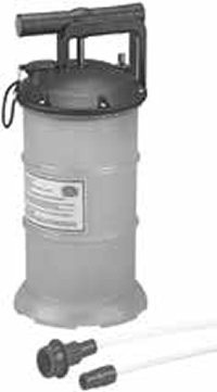 YAĞ TAHLİYE POMPASI 2.7 LT