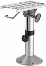 KOLTUK AYAĞI - AŞAĞI YUKARI/İLERİ-GERİ 53- 78 CM