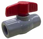 "EASTERNER PLASTİK VANA 1"""