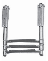 TELESKOPİK MERDİVEN 3'LÜ PLATFORM ÜSTÜ