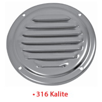 YUVARLAK HAVALANDIRMA ÇAP:100 MM