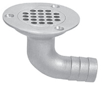 YER SÜZGEÇİ 25 MM 90 DERECE