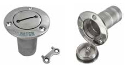 DOLUM KAPAĞI 38 MM FUEL