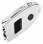 SOUTHCO OVAL KAPI KİLİDİ KROM