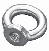 DİŞİ EYE NUT KROM 06 MM