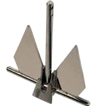 DANFORT ÇIPA KROM   5KG