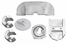 MERCURY TUTYA ALFA 1 SET 880 GR ALÜ.