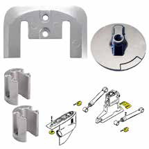 MERCURY TUTYA BRAVO 2/3 SET 780 GR ALÜ.