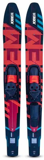 JOBE HEMİ COMBO GENİŞ TABANLI SU K.TAKIMI 150 CM KIRMIZI