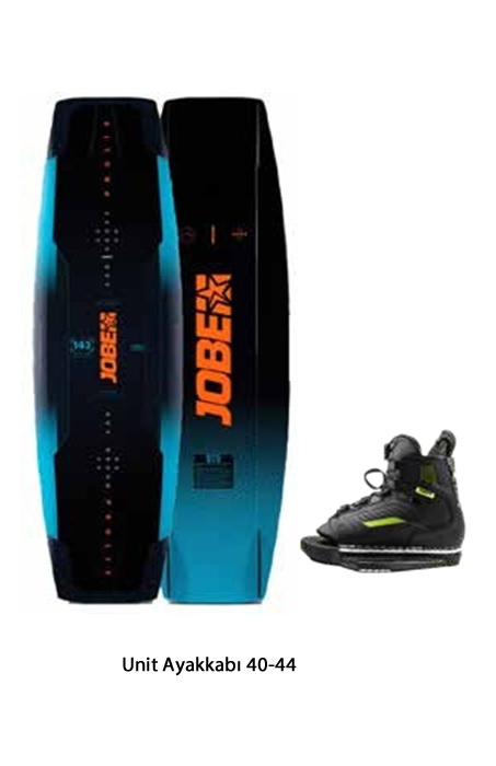 JOBE WAKEBOARD PROLIX 143 CM UNIT AYAK:40-44
