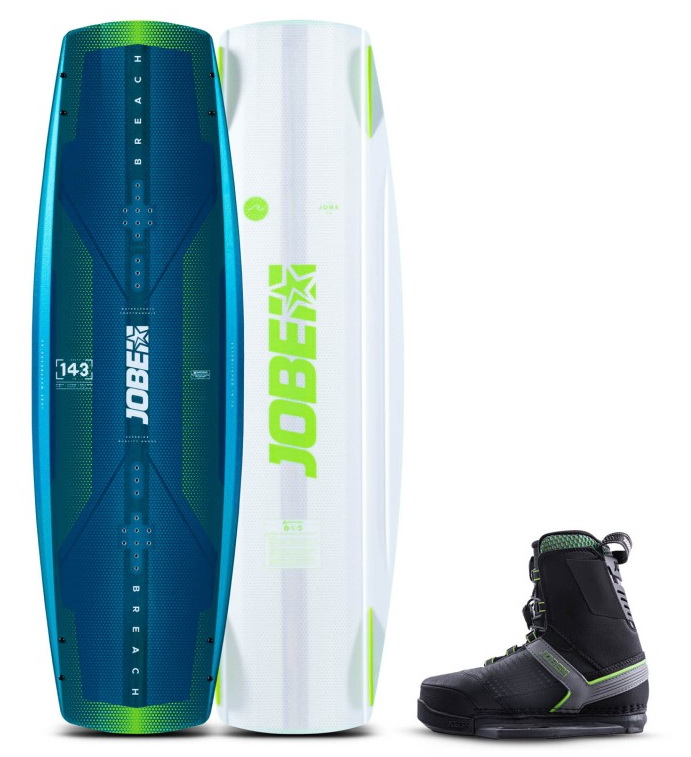 JOBE WAKEBOARD BREACH 143 CM CHARGE AYAK:44-45