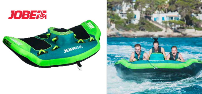 JOBE RODEO 3 KİŞİLİK 167 X 275 CM