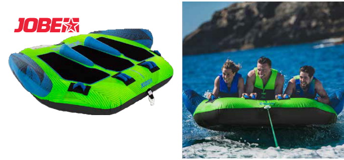 JOBE SCOUT 3 KİŞİLİK 193X221 CM