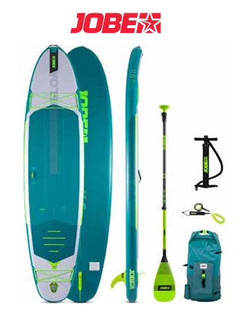 JOBE AERO LOA SUP BOARD SETİ 11.6 YEŞİL 350X86X15 CM