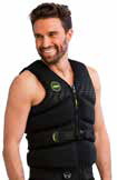 JOBE NEOPREN JETSKI CAN YELEĞİ SİYAH XL